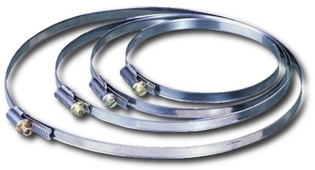 TDM ELECTRIC SQ1807-0048 Хомут червячный, Ø16-25 мм TDM